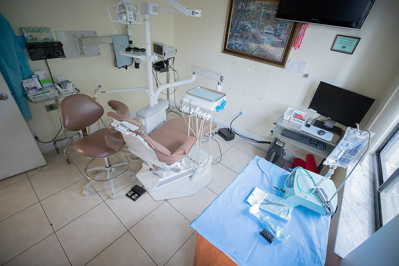 Ferber Dental Group Office