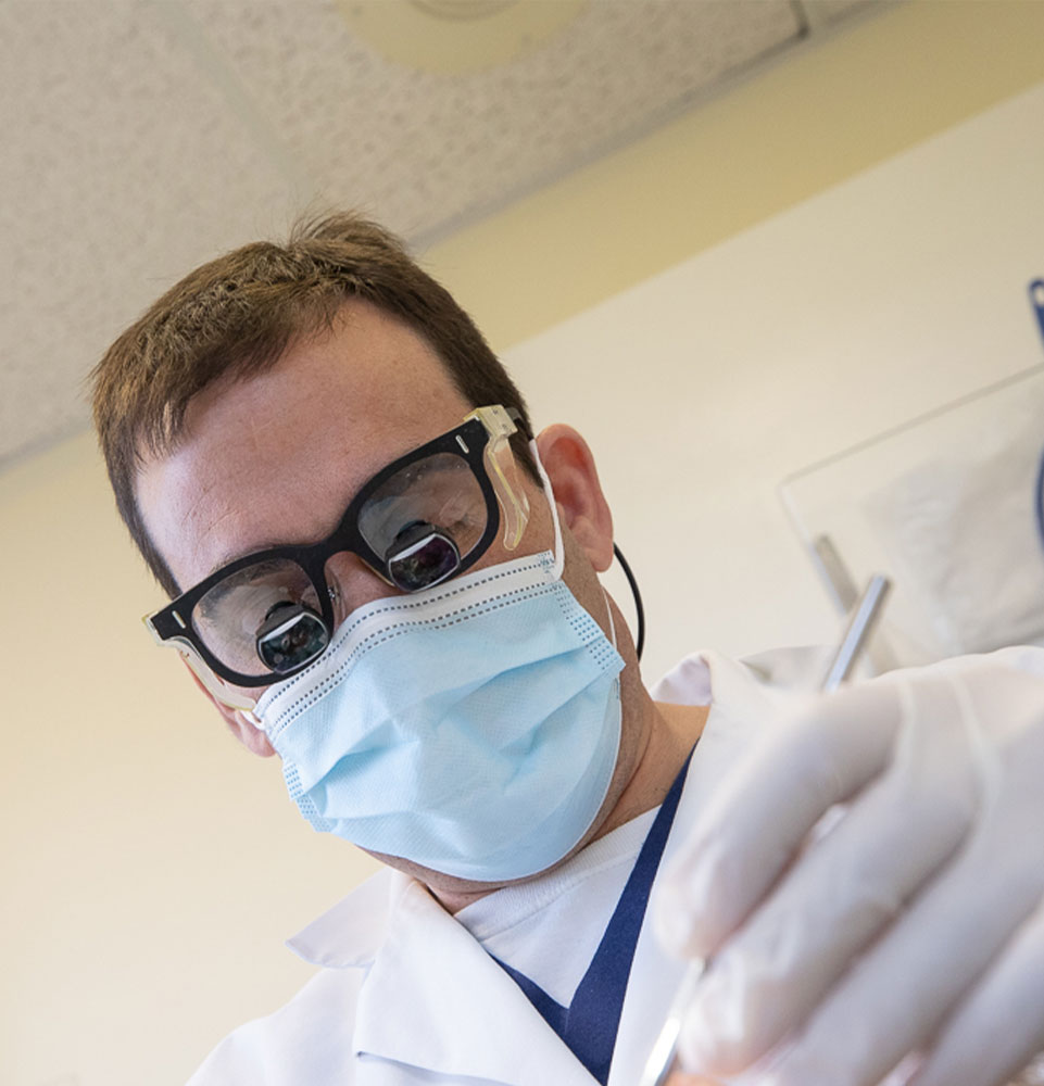 root canal treatment
