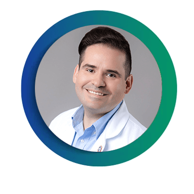 Dr. Roberto C. Gonzalez-Yumar
